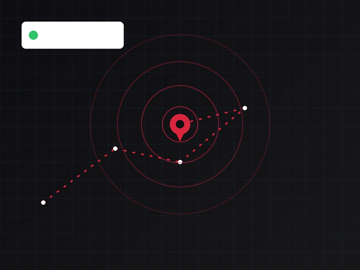 Rastreo GPS en tiempo real de las unidades de Hermanos Garza Logistics